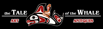  The Tale of the Whale Northwest Coast Native Art and Antiques 